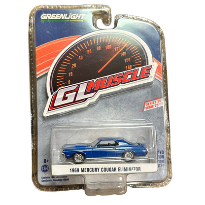 Greenlight Collectibles 1:64 Assorted