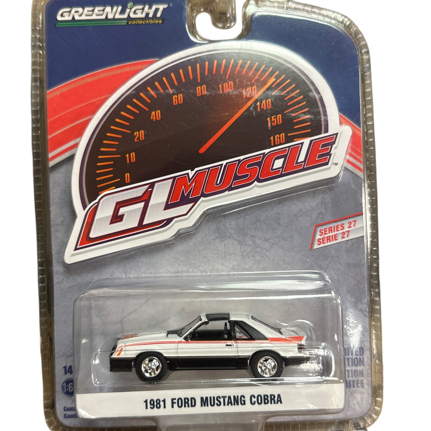 Greenlight Collectibles 1:64 Assorted