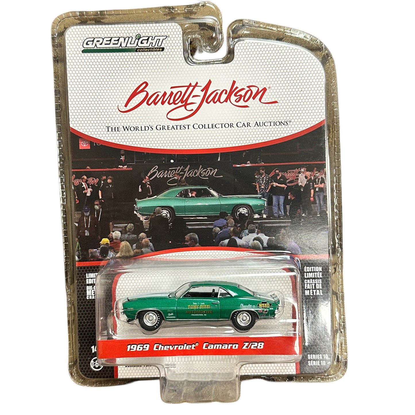 Greenlight Collectibles 1:64 Assorted