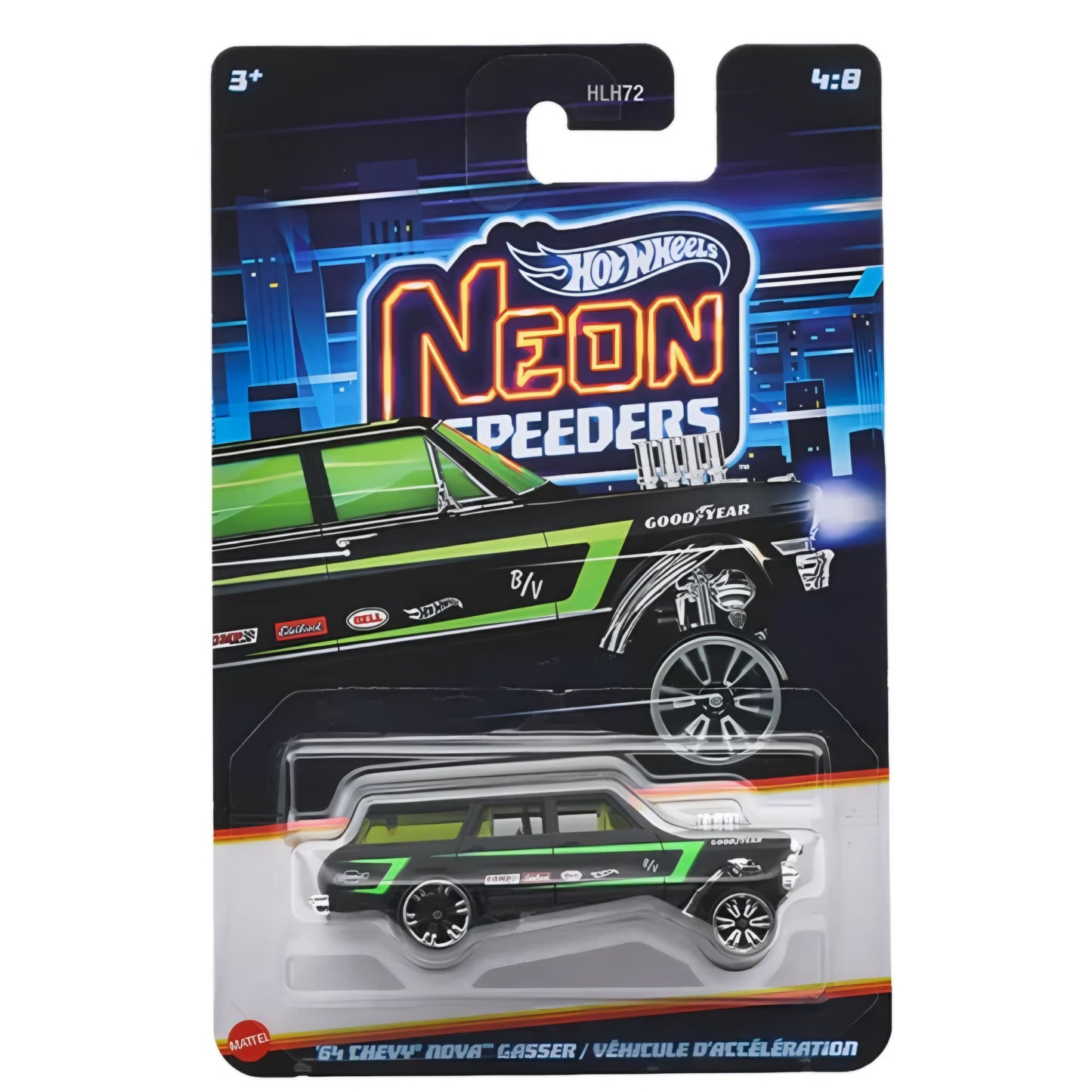 Hot Wheels Silver Series / Ultra Hots / Neon Speeders / Holidays Assorted / Fast & Furious 1:64
