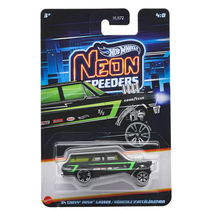 Hot Wheels Silver Series / Ultra Hots / Neon Speeders / Holidays Assorted / Fast & Furious 1:64