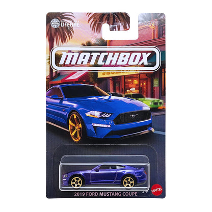 Matchbox Series 1:64 Assorted Diecast