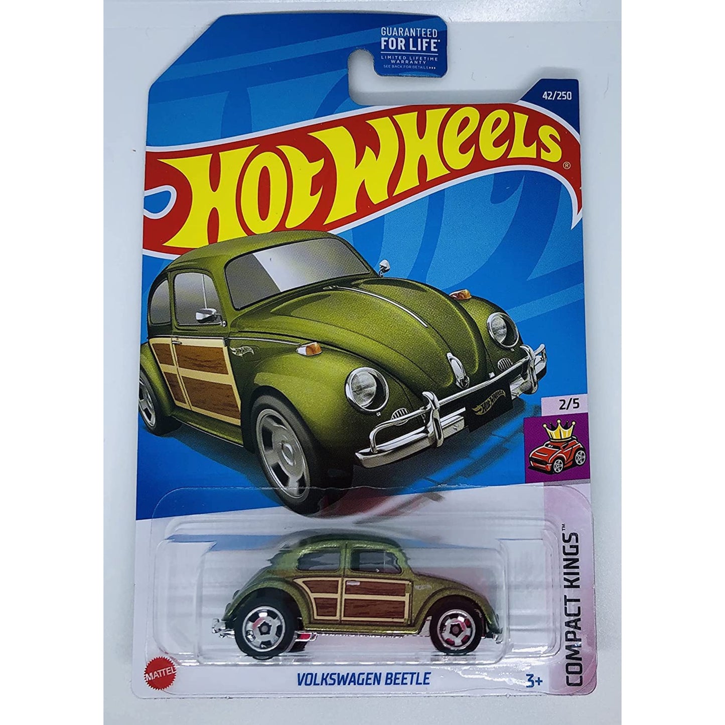 Hot Wheels Volkswagen Mainline – 1:64 Diecast | VW, European