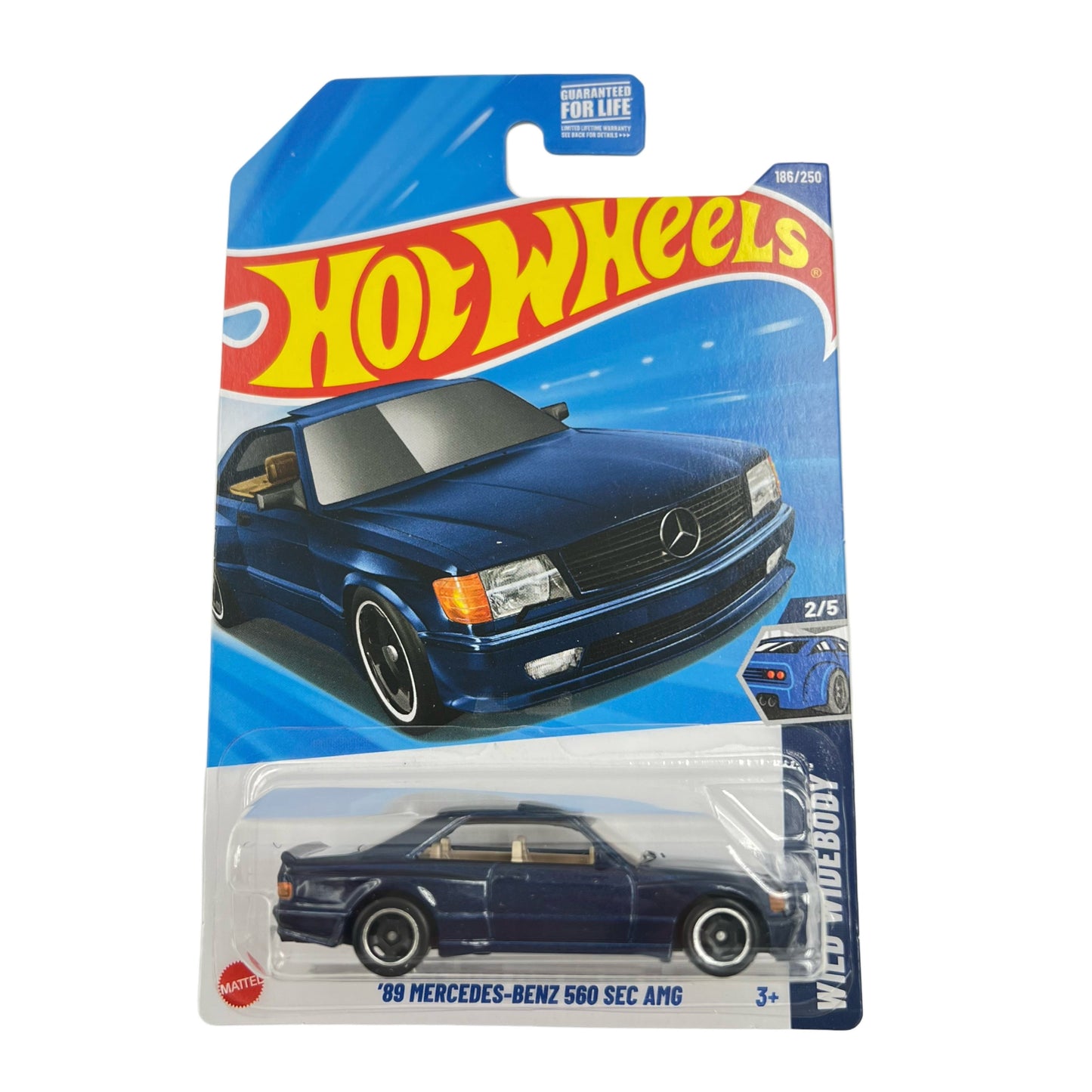 Hot Wheels Mercedes (European Cars – 1:64 Diecast | Benz, AMG)