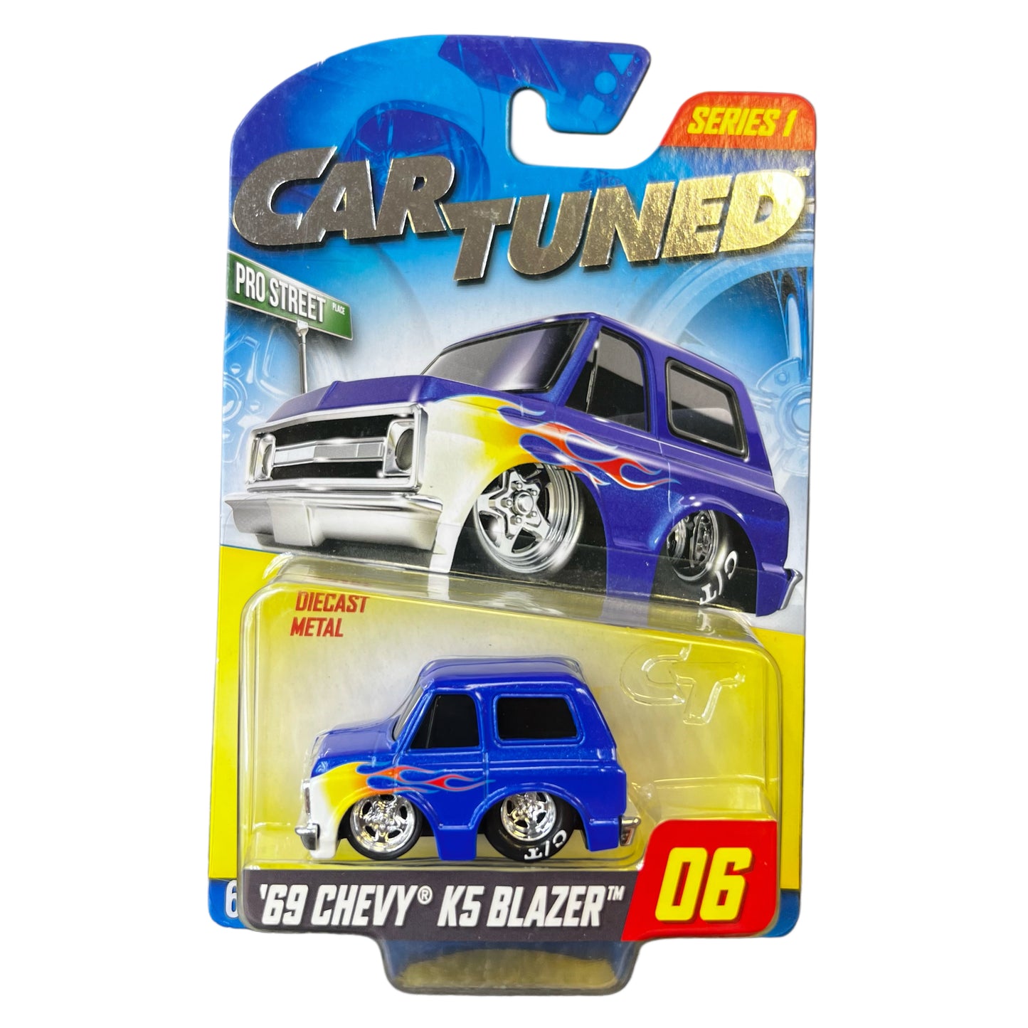 CarTuned 1:64 Assorted by Piece