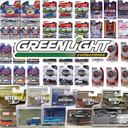 Greenlight Collectibles 1:64 Assorted