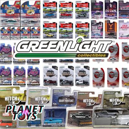 Greenlight Collectibles 1:64 Assorted