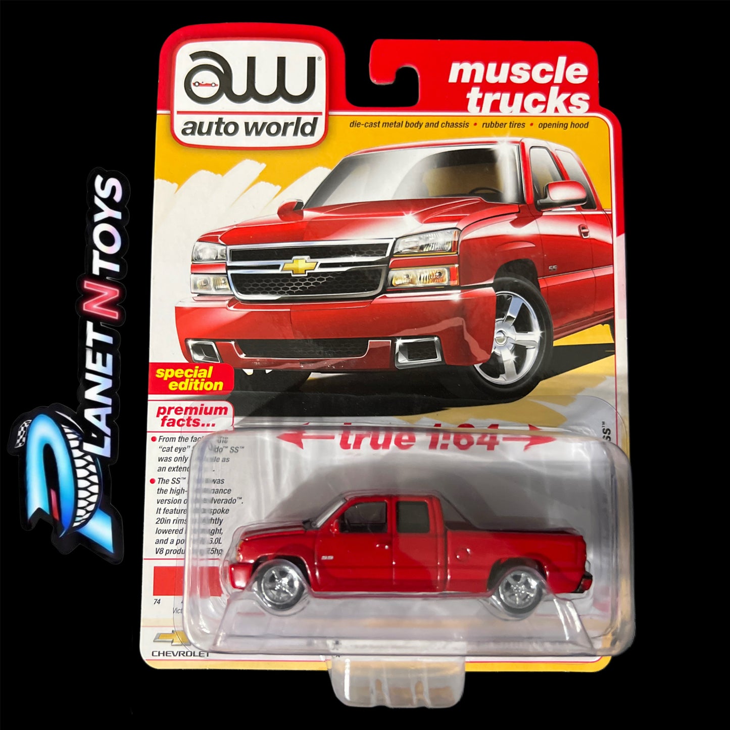 AutoWorld 1:64 Assorted Diecast
