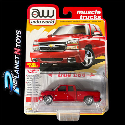 AutoWorld 1:64 Assorted Diecast