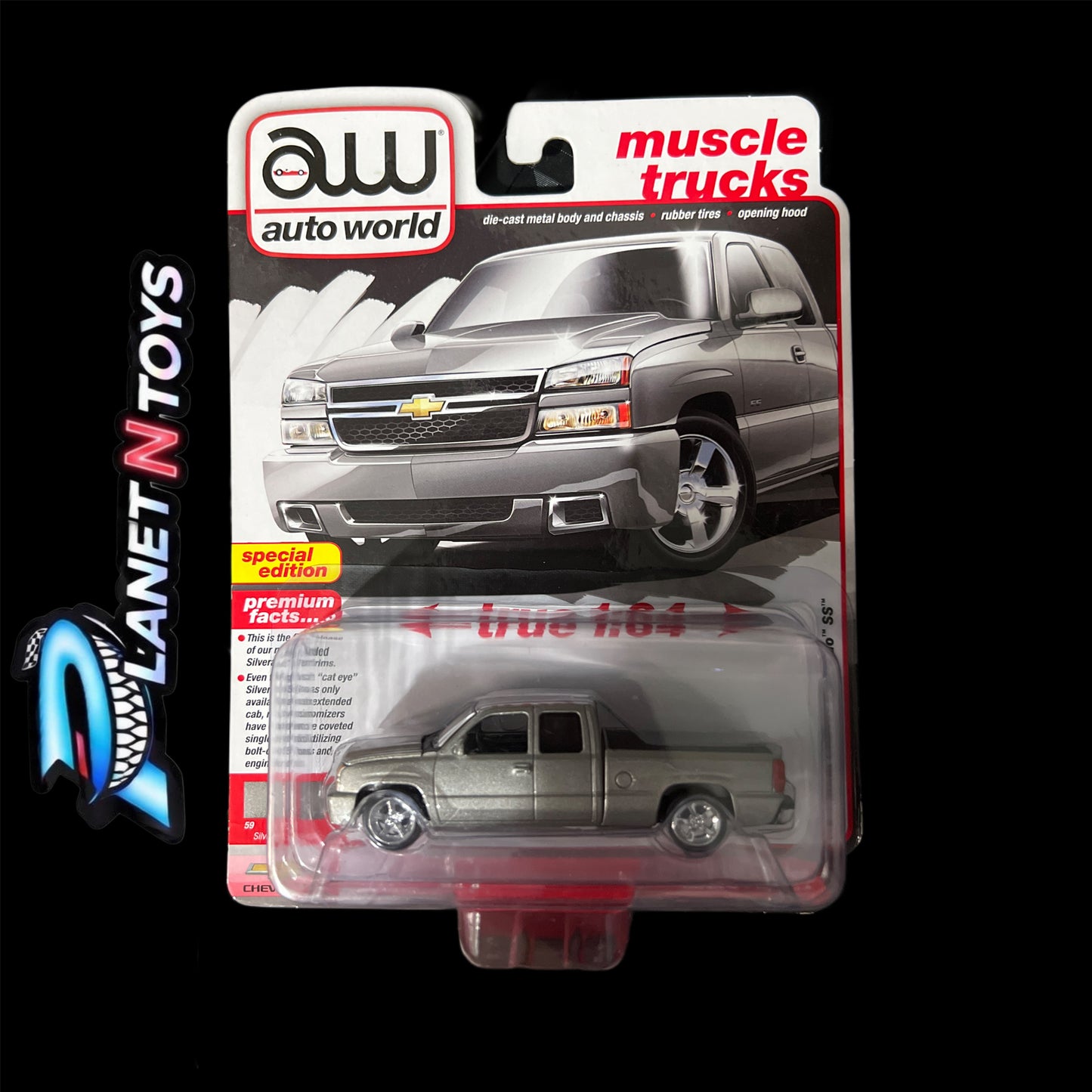 AutoWorld 1:64 Assorted Diecast