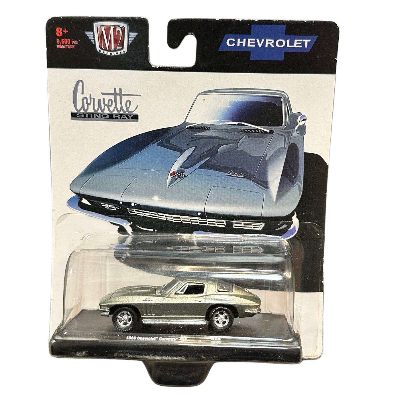 M2 Machines 1:64 Auto-Drivers Assorted