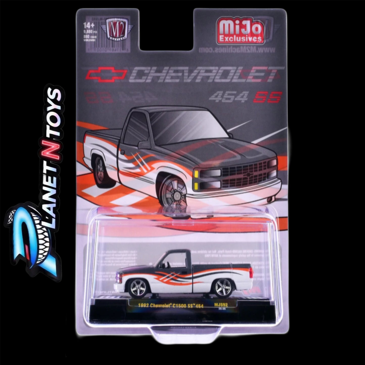 M2 Machines 1:64 Auto-Drivers Assorted