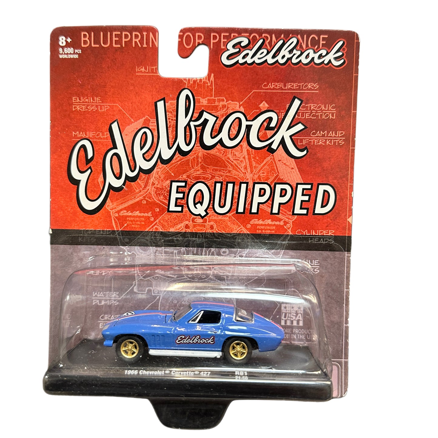 M2 Machines 1:64 Auto-Drivers Assorted