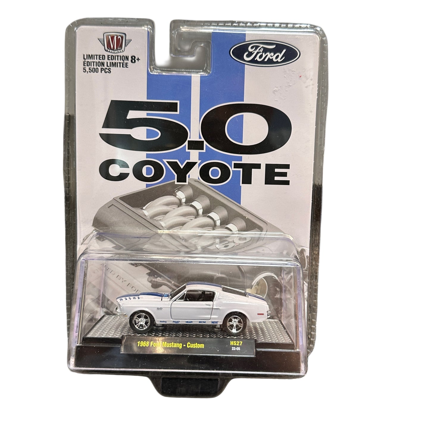 M2 Machines 1:64 Auto-Drivers Assorted
