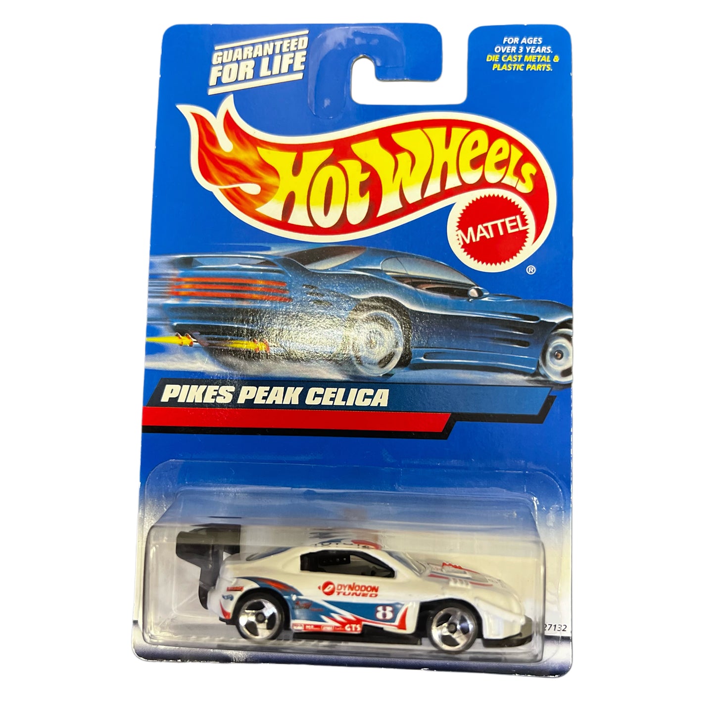 Hot Wheels Blue Cards Old Models 1:64 Assorted