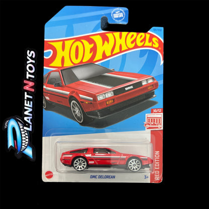 Hot Wheels Red Edition Target Edition 1:64 scale Diecast Car Collectible
