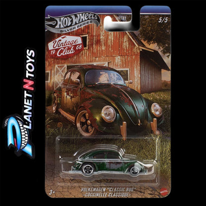 Hot Wheels Silver Series / Ultra Hots / Neon Speeders / Holidays Assorted / Fast & Furious 1:64