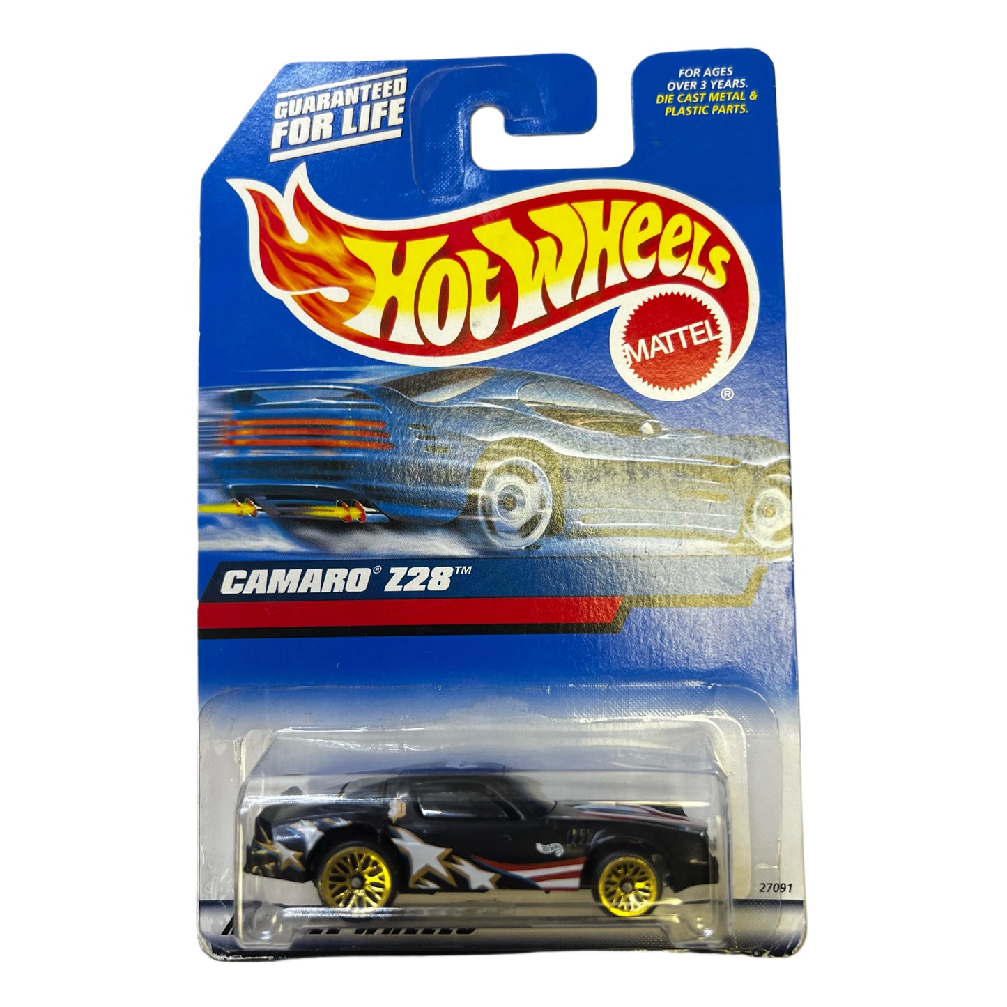 Hot Wheels Blue Cards Old Models 1:64 Assorted