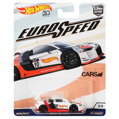 Hot Wheels Premium Car Culture Diecast Assorted Models 1:64