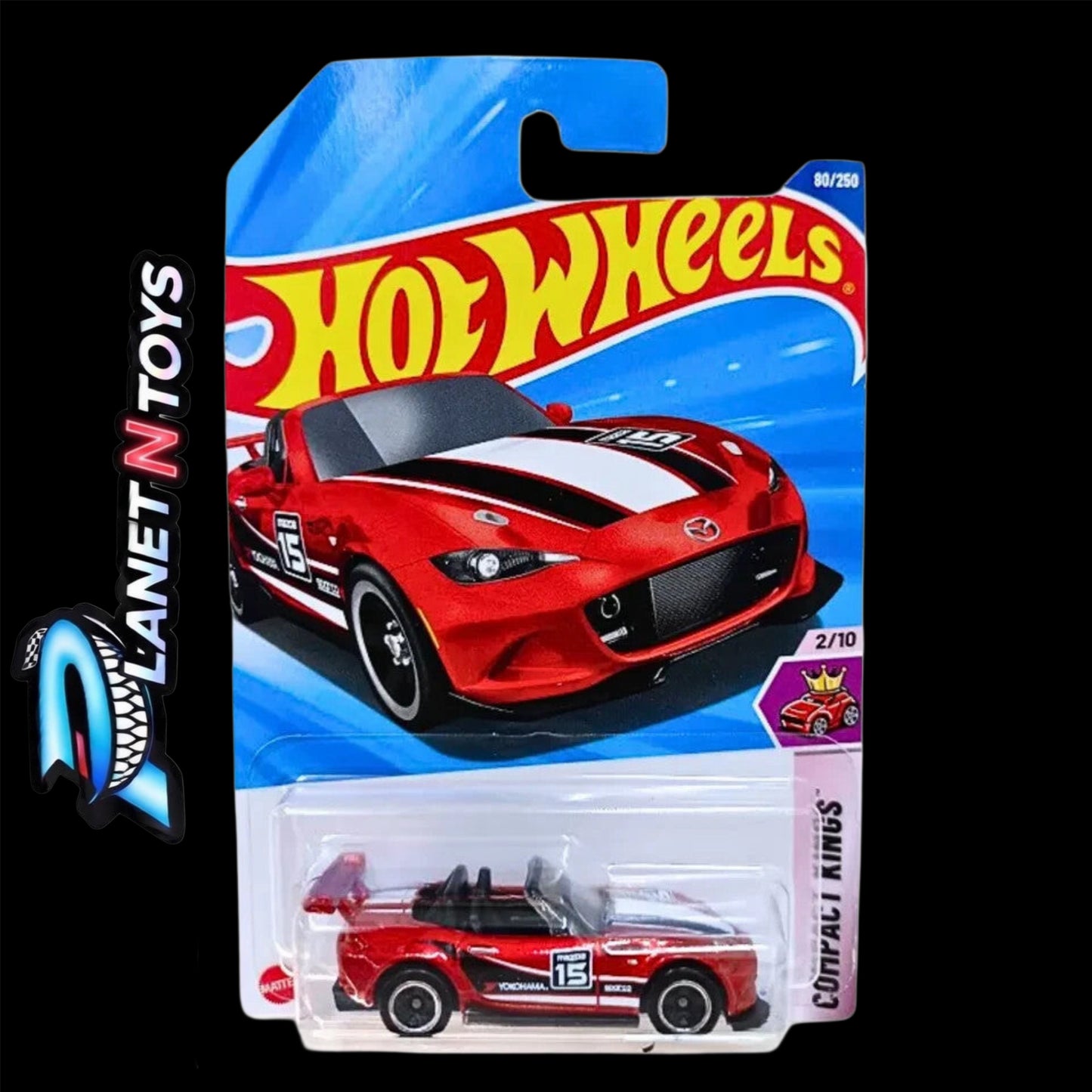 Hot Wheels Mazda Mainline Diecast Cars – 1:64 Scale | Savanna, RX7, RX3, MX5 Repu, 787B & More