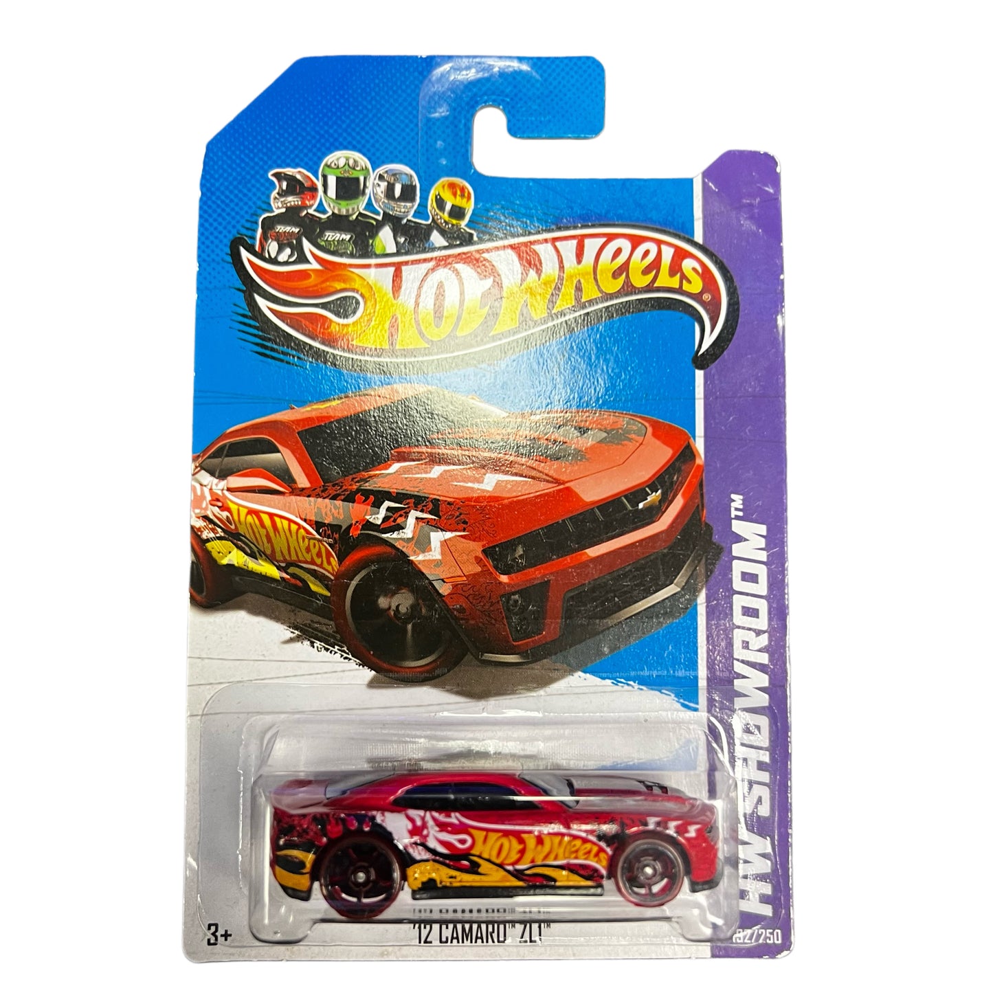 Hot Wheels Blue Cards Old Models 1:64 Assorted