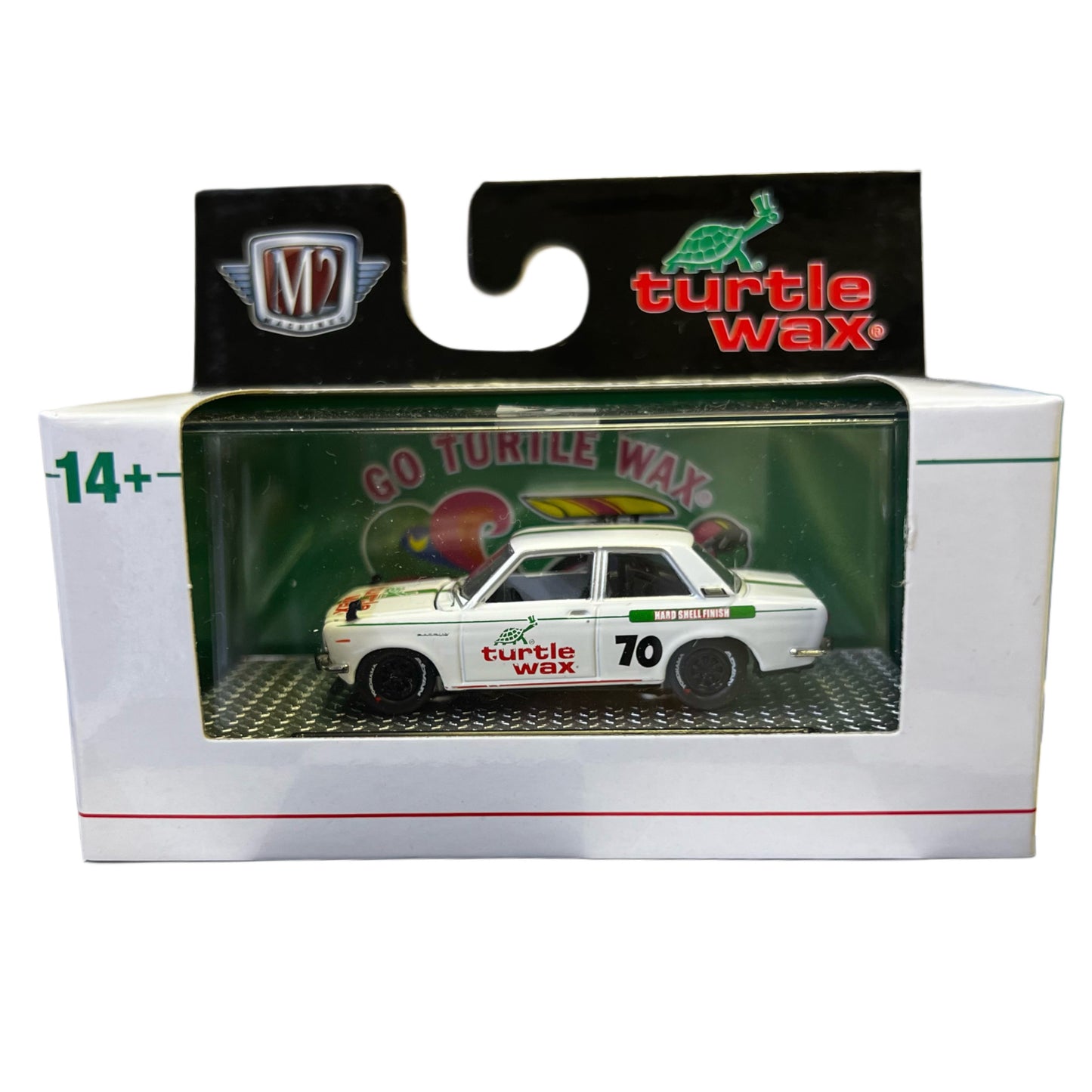 M2 Box Assorted 1:64 Diecast