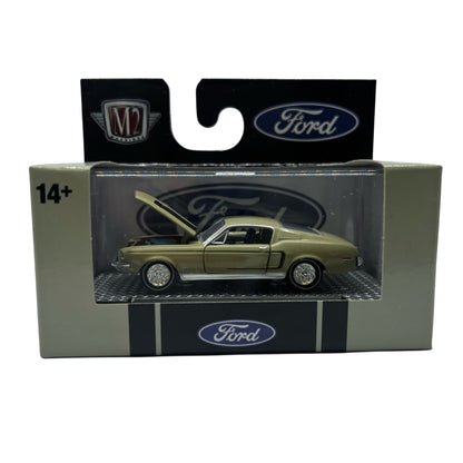 M2 Box Assorted 1:64 Diecast