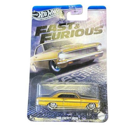 Hot Wheels Part 2 Silver Series / Ultra Hots / Neon Speeders / Holidays Assorted / Fast & Furious 1:64