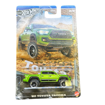 Hot Wheels Silver Series / Ultra Hots / Neon Speeders / Holidays Assorted / Fast & Furious 1:64