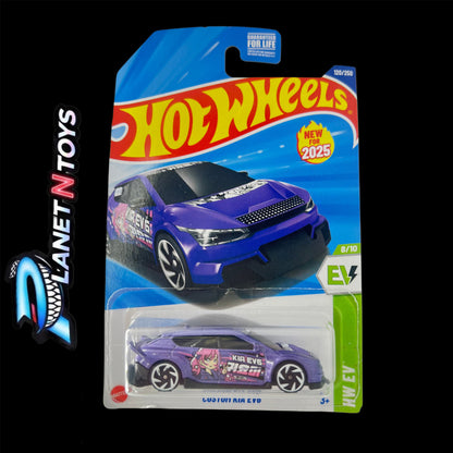 Hot Wheels Kia Mainline Diecast Cars –  1:64 Scale | JDM