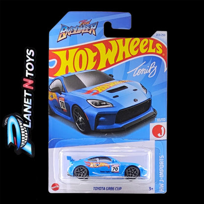 Hot Wheels Toyota Diecast Cars –  1:64 Scale | JDM
