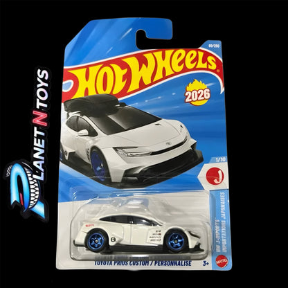 Hot Wheels Toyota Diecast Cars –  1:64 Scale | JDM