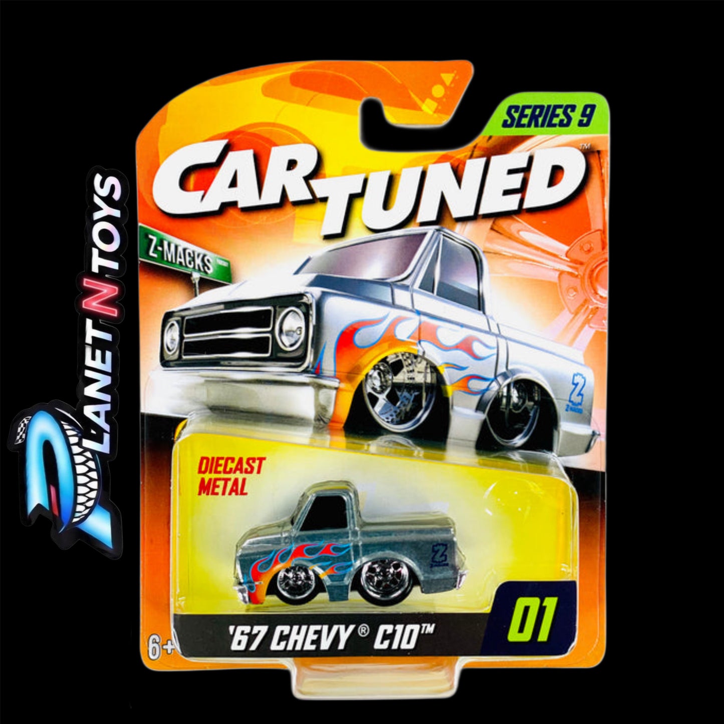 CarTuned 1:64 Mainline Assortment of Styles