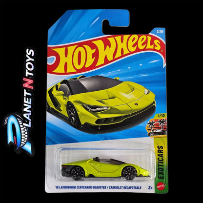 Hot Wheels Lamborghini Mainline diecast 1:64(European,reventón,sian,huracán)