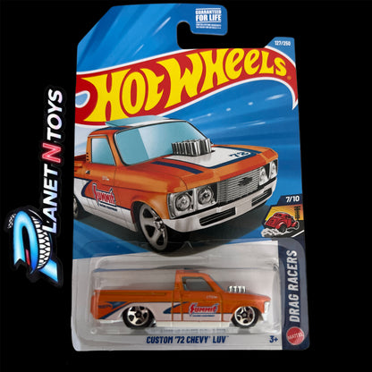 Hot Wheels Chevrolet Mainline 1:64 (American Power, Chevy, Corvette, Camaro, Gassers, Silverado) Diecast Assorted Muscle Cars