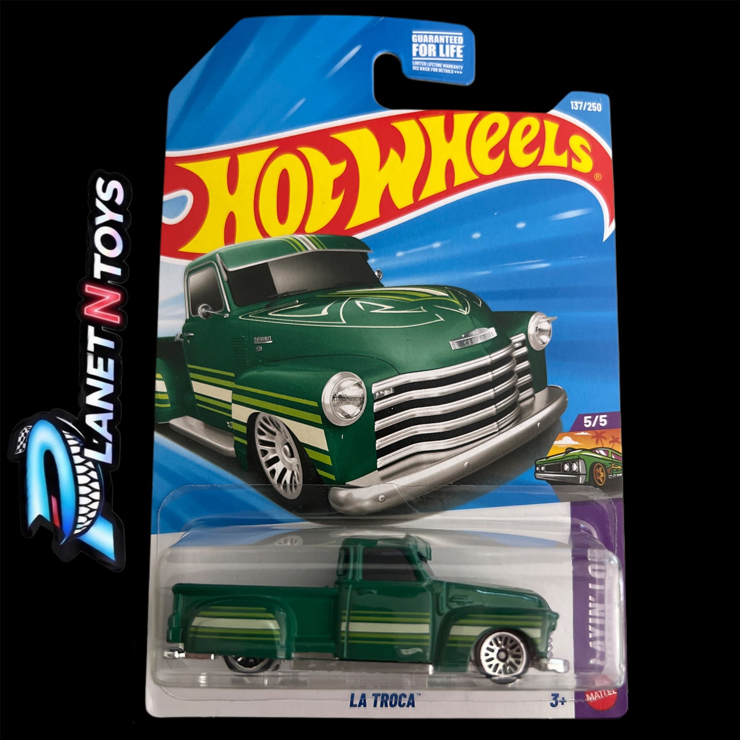 Hot Wheels Chevrolet Mainline 1:64 (American Power, Chevy, Corvette, Camaro, Gassers, Silverado) Diecast Assorted Muscle Cars