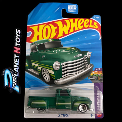 Hot Wheels Chevrolet Mainline 1:64 (American Power, Chevy, Corvette, Camaro, Gassers, Silverado) Diecast Assorted Muscle Cars