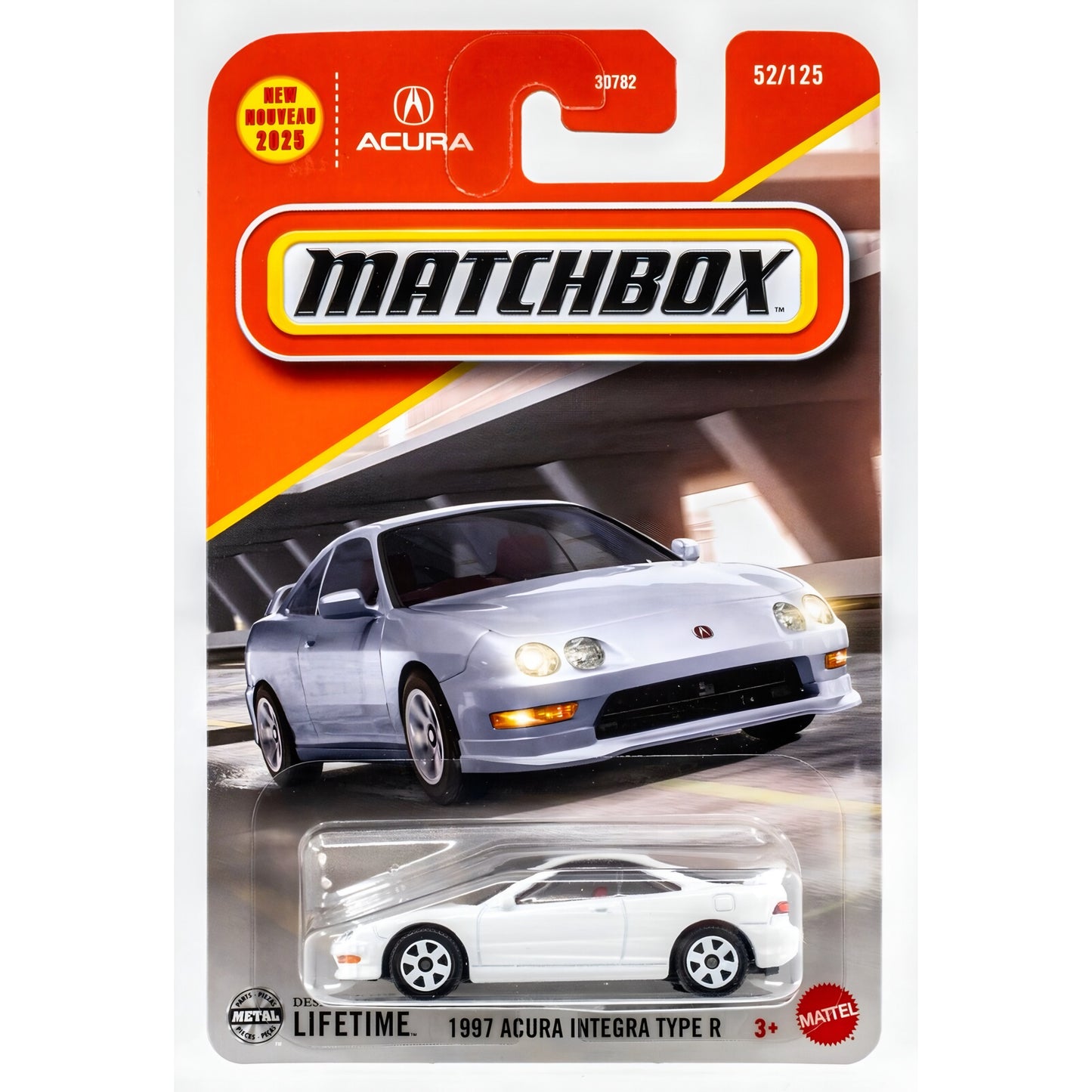 Matchbox 1:64 Diecast Assorted Carded Cars