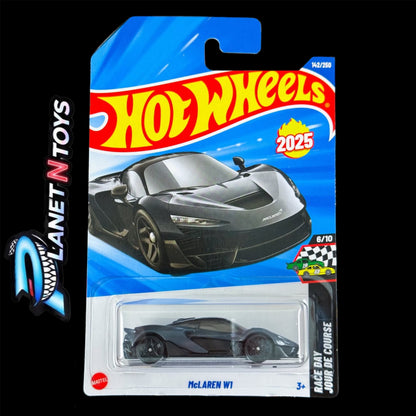 HotWheels MCLAREN Mainline diecast 1:64(European,Elva,P1,W1,Elva)
