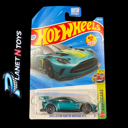 Hot Wheels Aston Martin Mainline – 1:64 Diecast | European