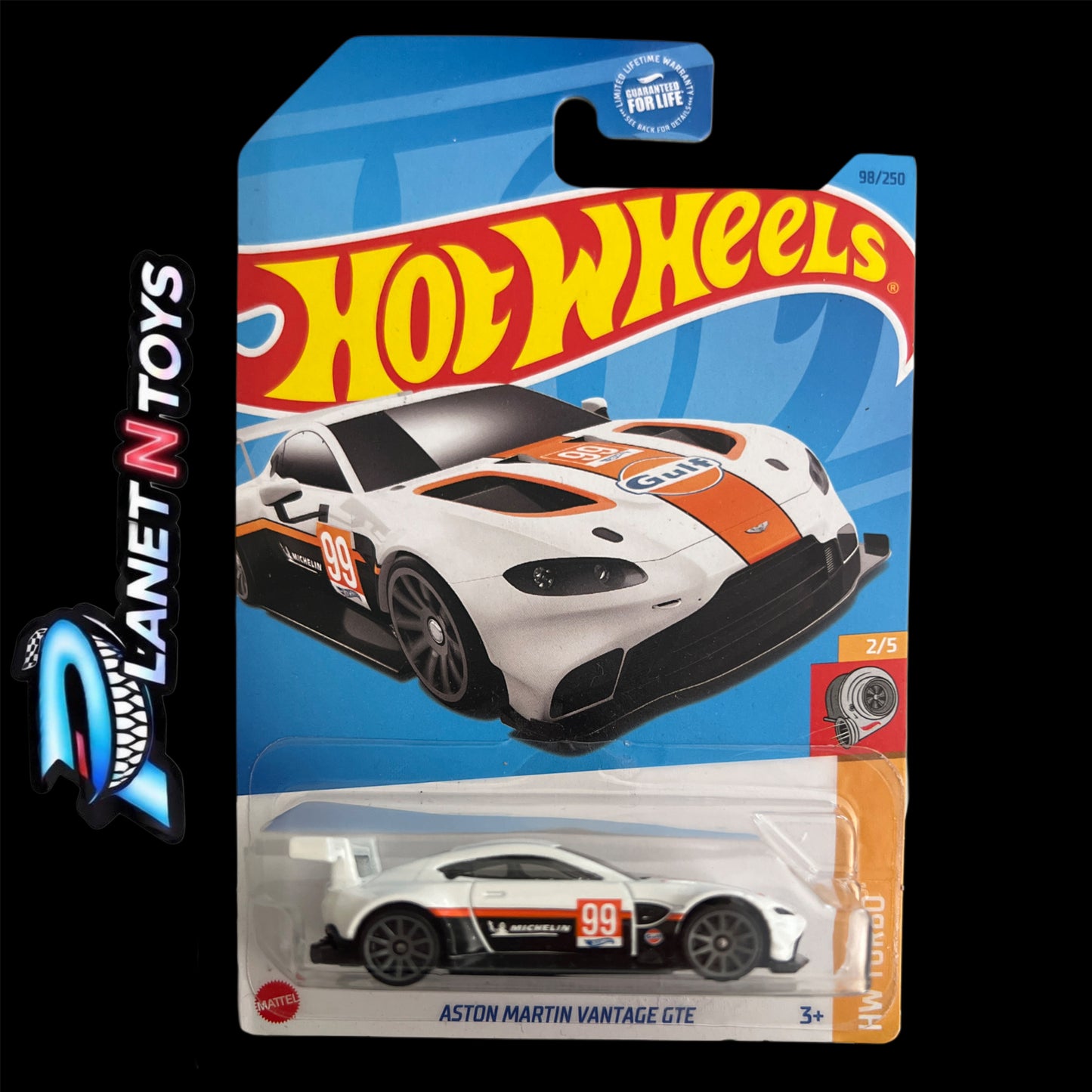 Hot Wheels Aston Martin Mainline – 1:64 Diecast | European