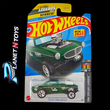 Hot Wheels Volvo Mainline – 1:64 Diecast | European