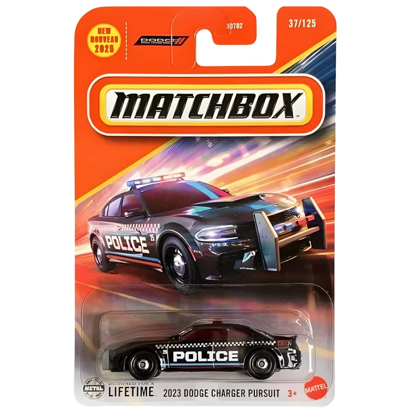 Matchbox 1:64 Diecast Assorted Carded Cars