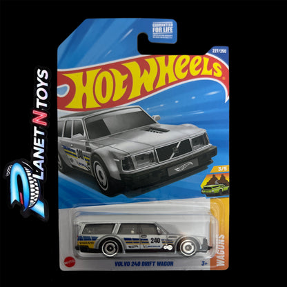 Hot Wheels Volvo Mainline – 1:64 Diecast | European