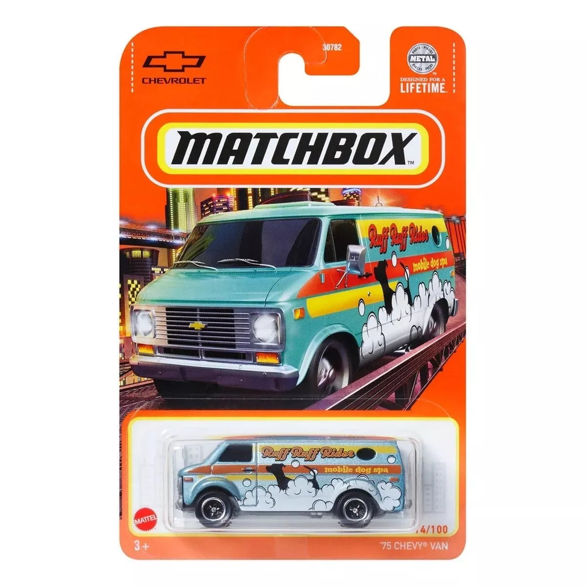 Matchbox 1:64 Diecast Assorted Carded Cars