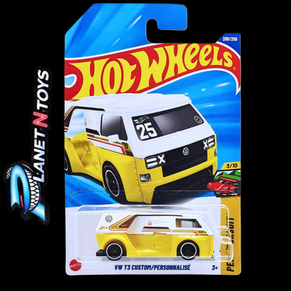 Hot Wheels Volkswagen Mainline – 1:64 Diecast | VW, European