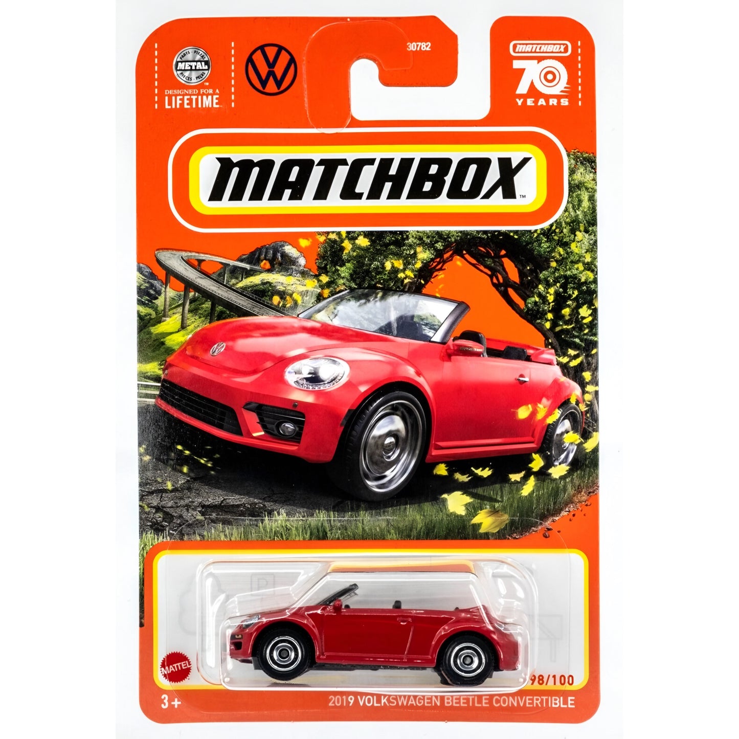 Matchbox 1:64 Diecast Assorted Carded Cars