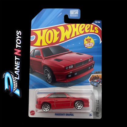 Hot Wheels European Cars – 1:64 Diecast | BMW, Audi, Mercedes & More