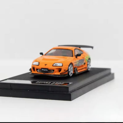 TimeMicro Diecast 1:64 Assorted Models Cars