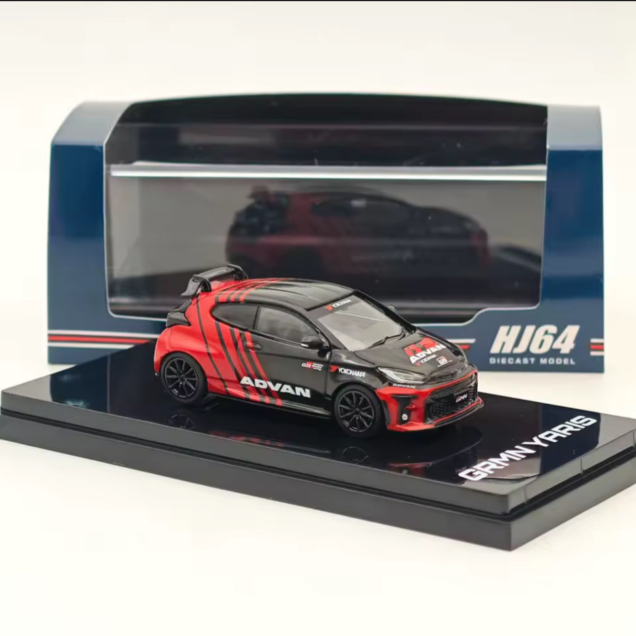 Alloy Diecast Assorted 1:64 Variety of Models